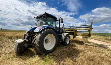 Tracteur NEW HOLLAND T7.245 - photo 3