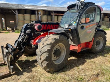 Telescopique MANITOU MLT 741 140 V+ - photo 2