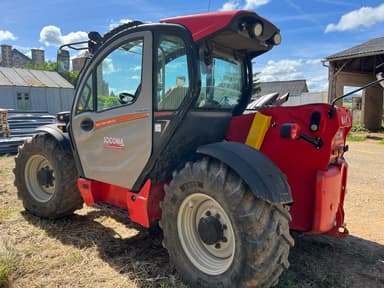 Telescopique MANITOU MLT 741 140 V+ - photo 4