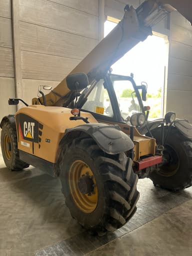 Telescopique CATERPILLAR TH 407 - photo 2