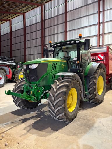 Tracteur JOHN DEERE 6175R Premium - photo 2