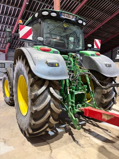 Tracteur JOHN DEERE 6175R Premium - photo 3
