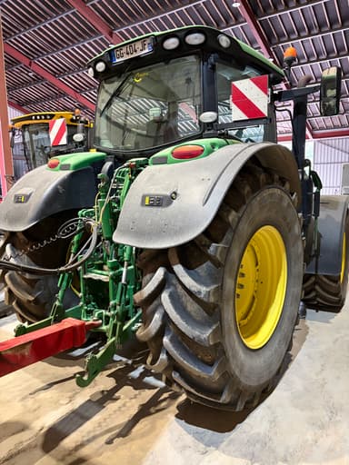 Tracteur JOHN DEERE 6175R Premium - photo 5