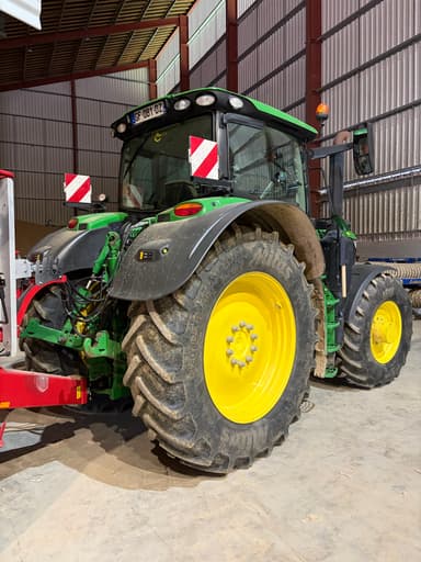 Tracteur JOHN DEERE 6175R Premium - photo 4