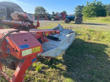 Faucheuse KUHN GMD 3510 FF - photo 2