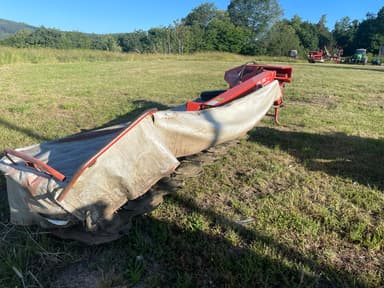 Faucheuse KUHN GMD 3510 FF - photo 4