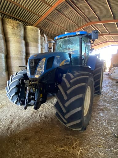 Tracteur NEW HOLLAND T7060 6.7L - photo 3