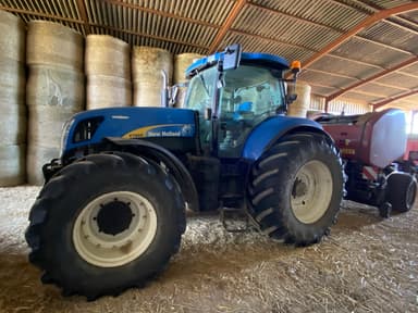 Tracteur NEW HOLLAND T7060 6.7L - photo 4