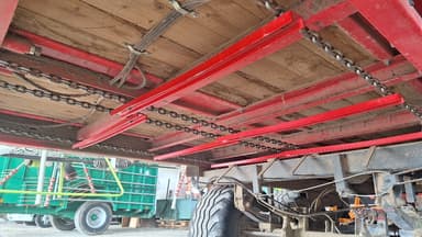 Autochargeuse POTTINGER Faro 6300 - photo 5
