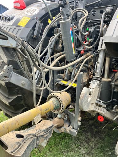 Tracteur FENDT 726 gen7 profi+ s2 - photo 5