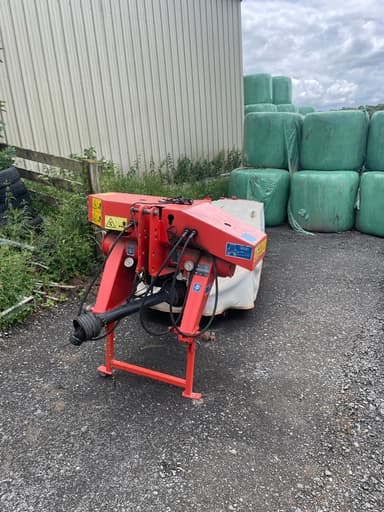 Faucheuse KUHN GMD 4410 - photo 2