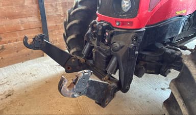 Tracteur MASSEY FERGUSON 6490 - photo 3