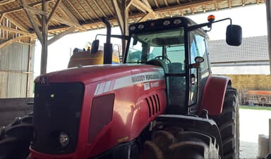 Tracteur MASSEY FERGUSON 6490 - photo 5