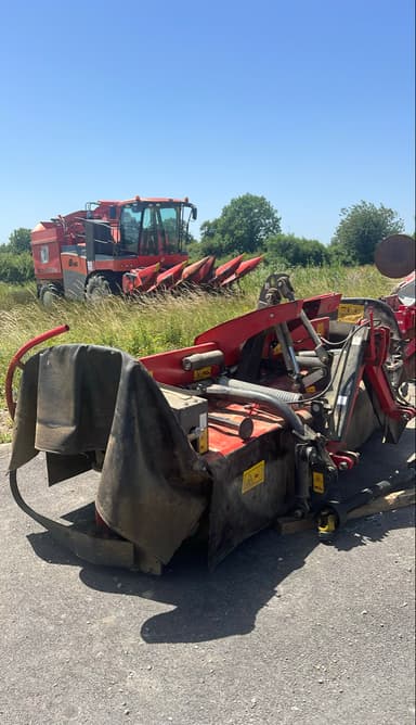 Faucheuse VICON Extra 332 XF - photo 4