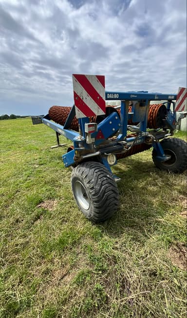 Outil de plombage DALBO MINIMAX 830 - photo 3