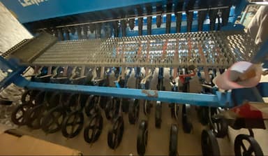 Combine de Semis LEMKEN Saphir 7 - photo 3