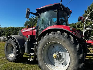Tracteur CASE IH PUMA 185 MULTICONTROLLER - photo 3