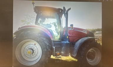 Tracteur CASE IH PUMA 185 MULTICONTROLLER - photo 4