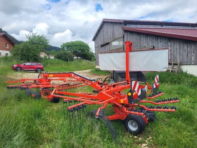 Andaineur KUHN GA6632 - photo 4