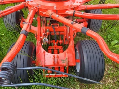 Andaineur KUHN GA6632 - photo 5