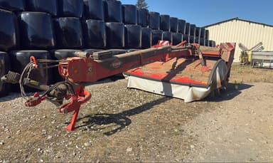 Faucheuse conditionneuse KUHN FC 3161 TCD - photo 2