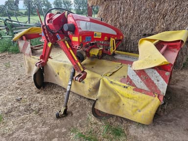 Faucheuse POTTINGER NOVACAT 301 ALPHA MOTION - photo 2