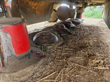 Faucheuse POTTINGER NOVACAT 301 ALPHA MOTION - photo 3