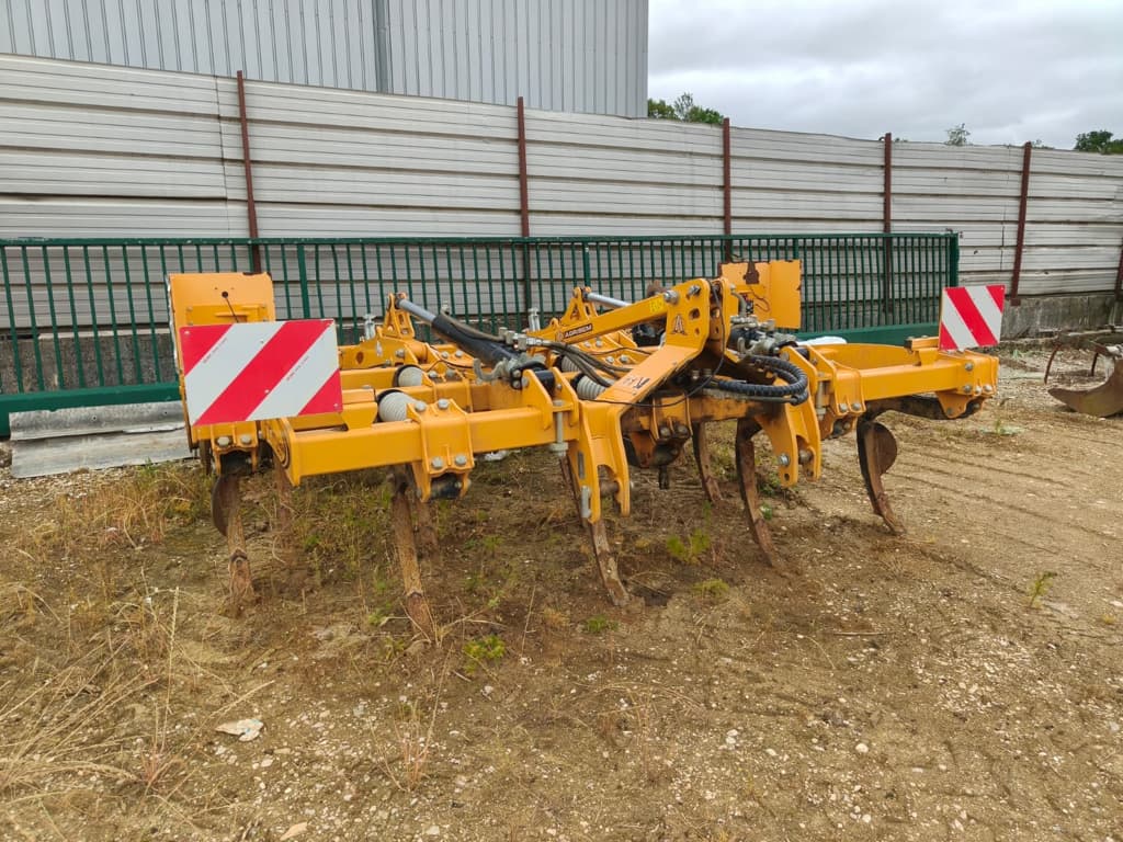 Dechaumeur AGRISEM AGROMULCH GOLD - photo principale