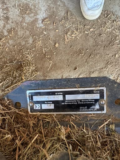 Faucheuse VICON GM2400 - photo 5