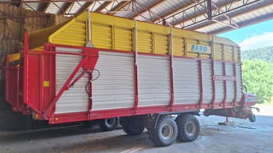 Autochargeuse POTTINGER Faro 8000 - photo 3