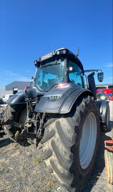 Tracteur VALTRA T234 - photo 3
