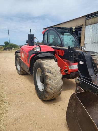 Chariot télescopique MANITOU MLT 737 130 PS+ PREMIUM - photo 2
