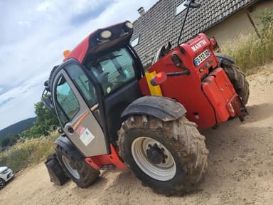 Chariot télescopique MANITOU MLT 737 130 PS+ PREMIUM - photo 3