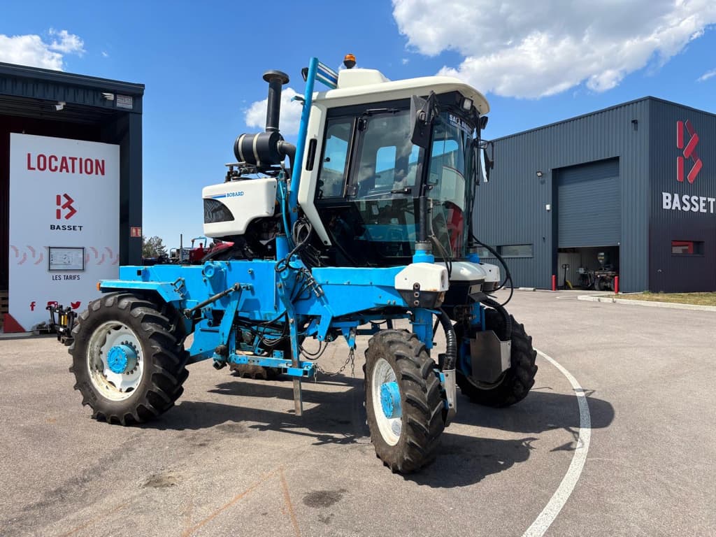 Tracteur enjambeur BOBARD 1096 - photo principale