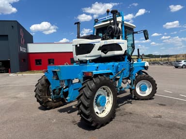 Tracteur enjambeur BOBARD 1096 - photo 4