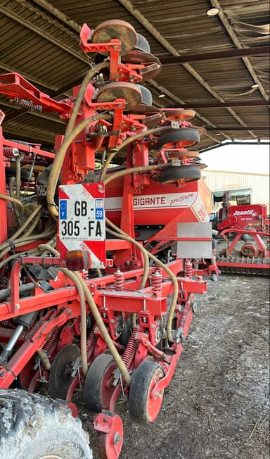 Semoir simplifié MASCHIO Gigante - photo 2