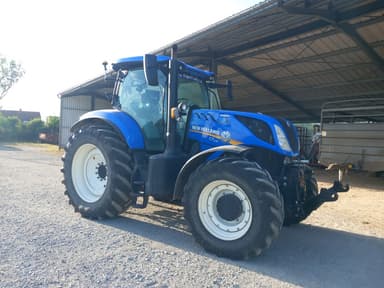 Tracteur NEW HOLLAND T7230 Autocommand - photo 2