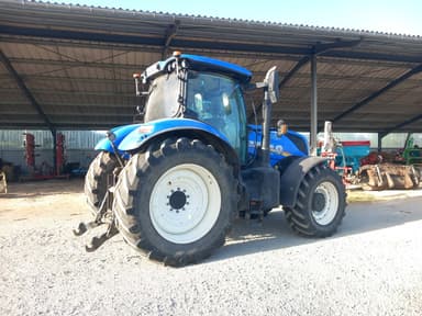 Tracteur NEW HOLLAND T7230 Autocommand - photo 3