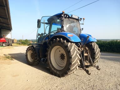 Tracteur NEW HOLLAND T7230 Autocommand - photo 4