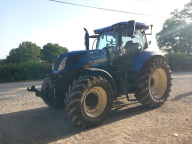 Tracteur NEW HOLLAND T7230 Autocommand - photo 5
