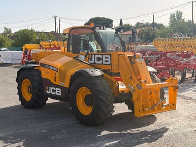 Telescopique JCB 542-70 agri super dtvt - photo 2