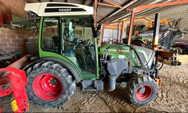 Tracteur fruitier FENDT 209V - photo 3