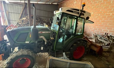 Tracteur fruitier FENDT 209V - photo 5