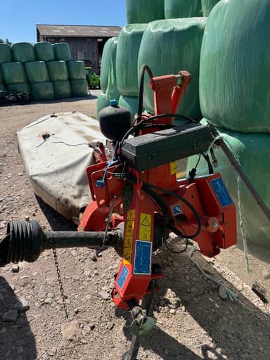 Faucheuse KUHN GMD 350 FF - photo 4