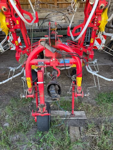 Faneuse POTTINGER HIT 8.91 - photo 3