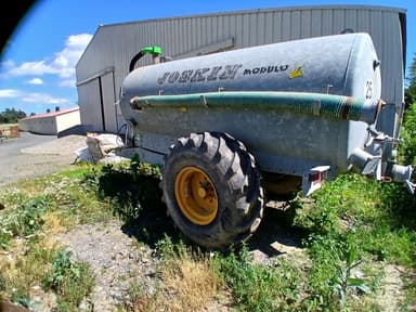 Tonne a lisier JOSKIN 7000ME - photo 3