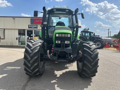 Tracteur DEUTZ FAHR AGROTRON M 620 - photo 2