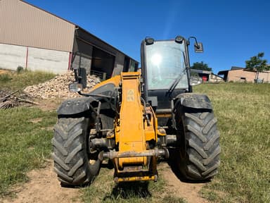 Telescopique JCB 526-56 AGRI - photo 4