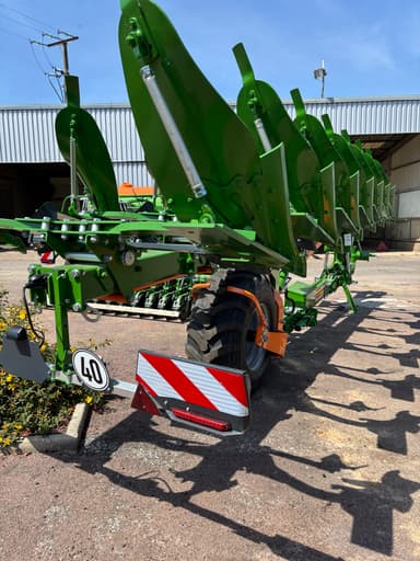 Charrue AMAZONE TYROK 400V - photo 5