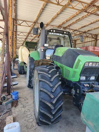 Tracteur DEUTZ FAHR AGROTRON TTV 630 DCR - photo 2